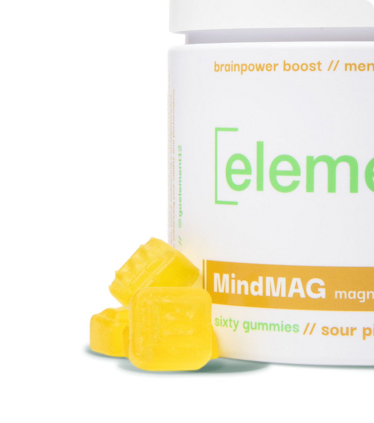 Element 12 MindMAG