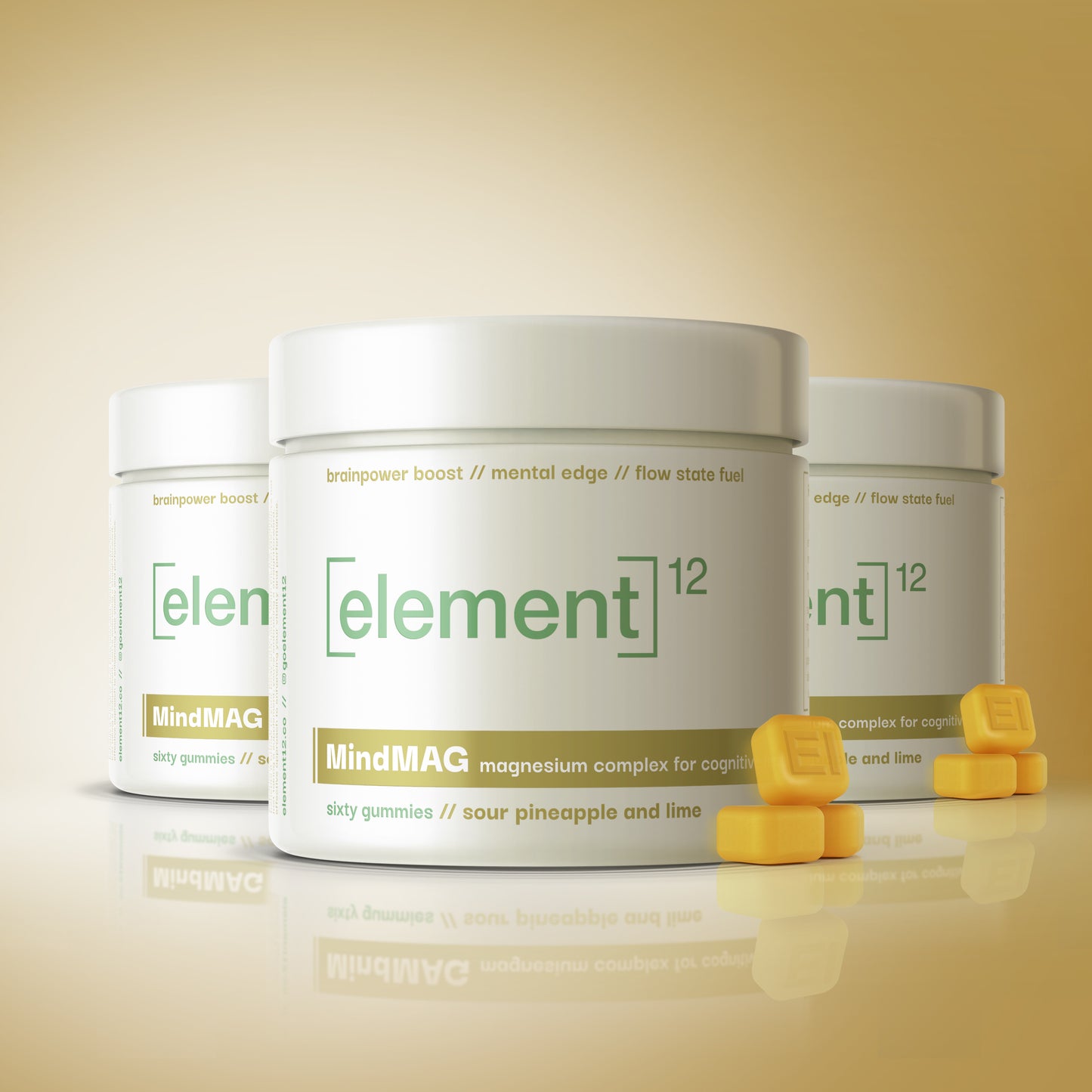 Element 12 MindMAG