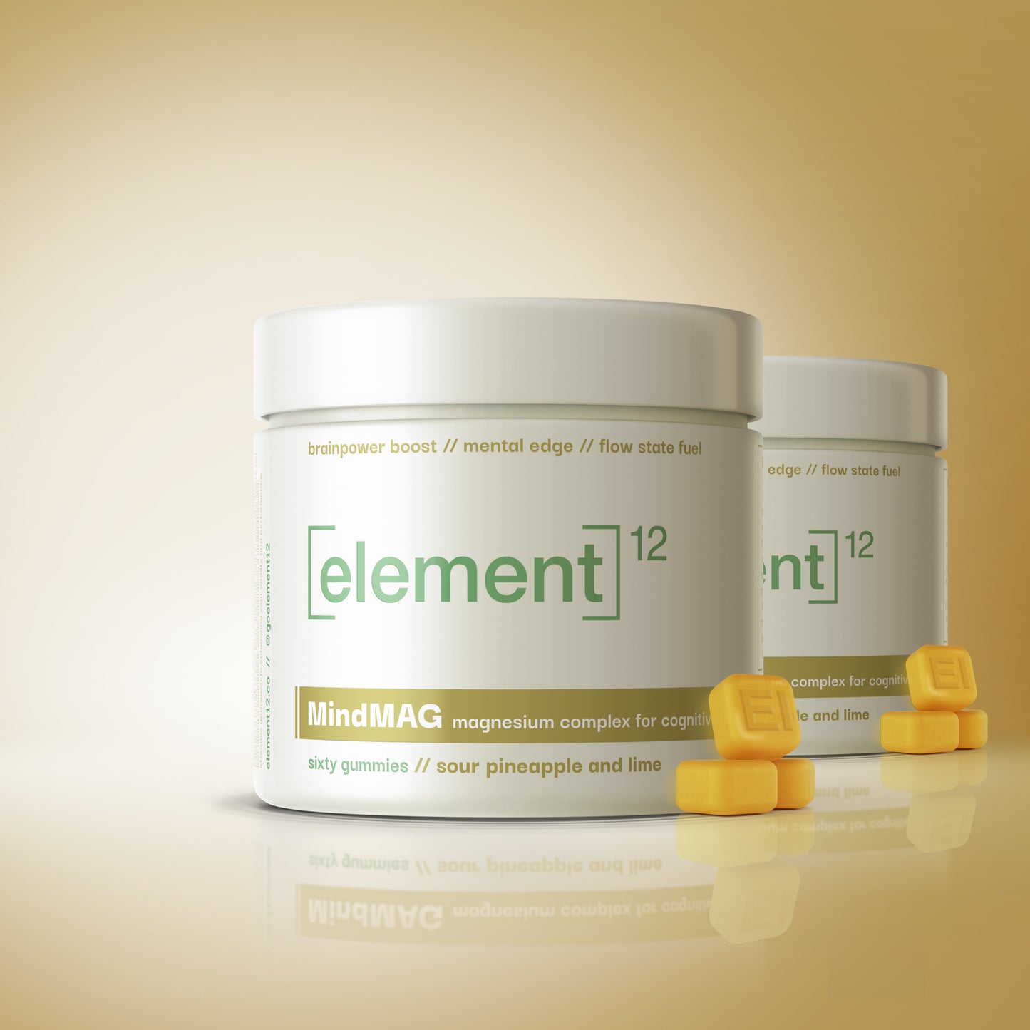 Element 12 MindMAG